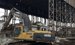 Демонтаж ангаров в Щелково под ключ - стоимость от 1563 руб. | ИП Садыков В. Р.
