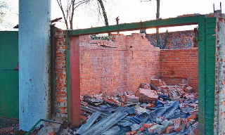 Демонтаж гаражей в Щелково, цена от 1772 руб. – услуги под ключ от ИП Садыков В. Р.