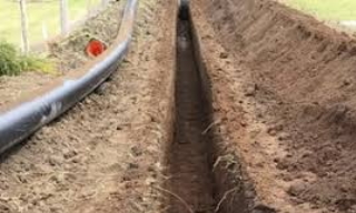 Копка траншей для газа в Щелково от 938 руб. – заказать в ИП Садыков В. Р.