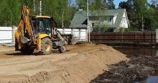 Отсыпка грунта Щелково, цена от 209 руб.