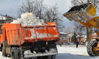 Уборка и вывоз снега в Щелково - стоимость от 1563 руб. | ИП Садыков В. Р.