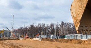 Засыпка котлована Щелково, цена от 313 руб./м3.