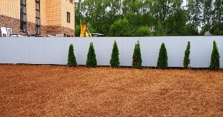 Отсыпка грунта Щелково, цена от 209 руб.