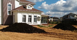 Отсыпка участка Щелково, цена от 209 р./куб.
