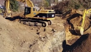 Планировка участка бульдозером в Щелково от 938 руб. Цены за м2 - ИП Садыков В. Р.